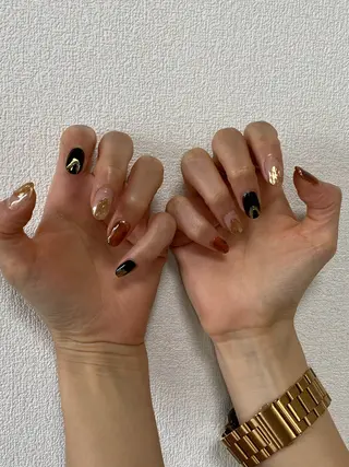 ネイル 自宅サロン FeelFreeのネイルデザイン