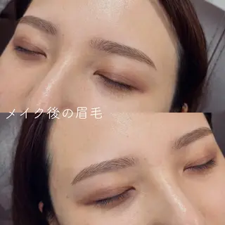 アイブロウ 垢抜け眉プロデュース 🪄✨madokaの眉毛・アイブロウイメージ