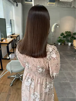 rena 🍇艶colorのヘアスタイル
