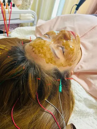 美容鍼灸サロン mahoroba院長のエステ・リラクイメージ