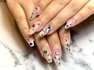 ネイル Sunny Bunnのネイルデザイン