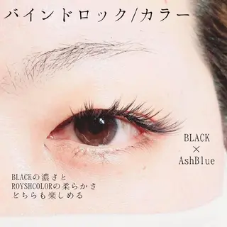 マツエク・マツパ Lim 二条店のマツエク・マツパデザイン