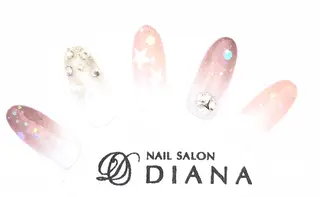 ネイル DIANAネイルサロン所属・NAILSALON DIANAのネイルデザイン
