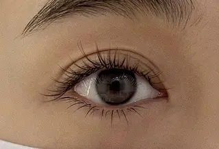 マツエク・マツパ ア メのマツエク・マツパデザイン