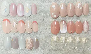 ネイル etoile大垣店 RiNaのネイルデザイン