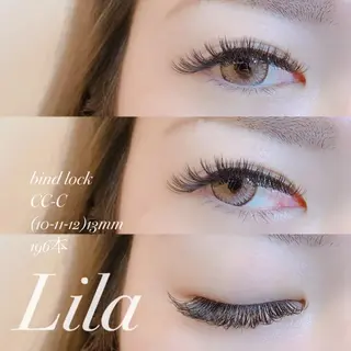 マツエク・マツパ 無料🍀ECREA ✨エクステモデル募集のマツエク・マツパデザイン