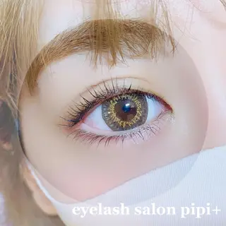 マツエク・マツパ ponopipi 小倉店のマツエク・マツパデザイン