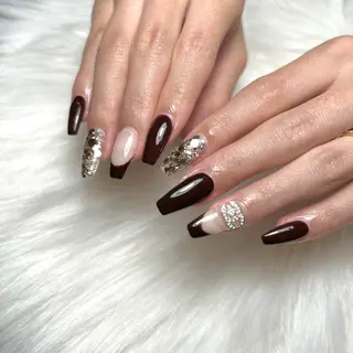 ネイル moumou nailのネイルデザイン