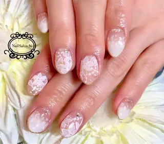ネイル Nail Salon Nのネイルデザイン