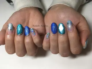 ネイル Nailsalon chouchouette所属・chouchou etteのネイルデザイン