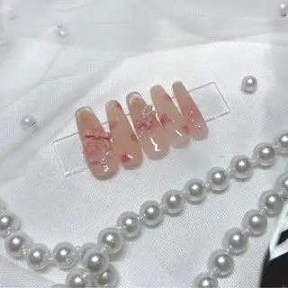 ネイル ♡mimielu nail♡のネイルデザイン