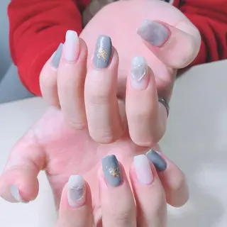 ネイル 結城 怜菜のネイルデザイン