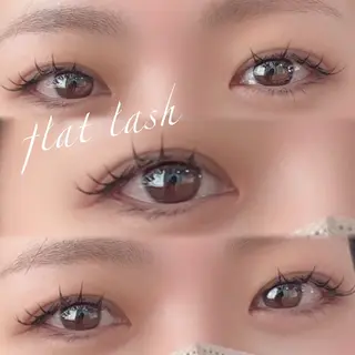 マツエク・マツパ ヘアサロンラルガ　下曽根店所属・Raruga Ayakaのマツエク・マツパデザイン