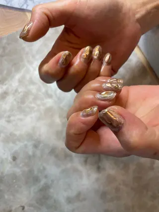 ネイル Slow.Nail Tomomiのネイルデザイン
