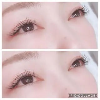マツエク・マツパ eyelash  salon   ALICE所属・佐々木 由井のマツエク・マツパデザイン