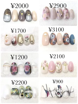 ネイル 株式会社JUEGO .○°のネイルデザイン