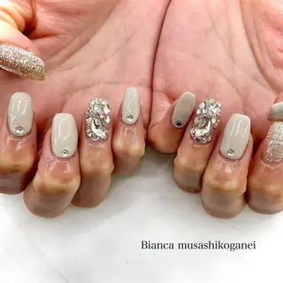 ネイル ビアンカ武蔵小金井 ほしののネイルデザイン