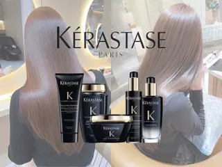 カラー ロング あかね☆ヘアアレンジ /ボブ/縮毛矯正のヘアスタイル