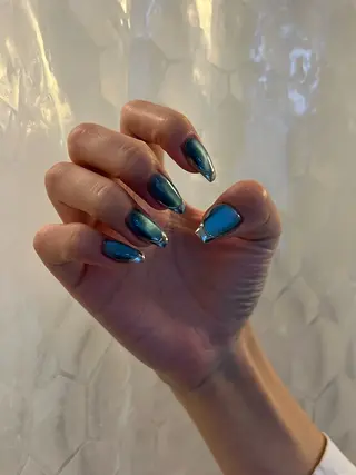 ネイル Charme. NOBUKOのネイルデザイン