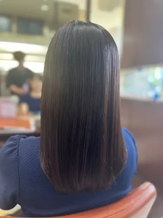 ミディアム 成田で1番扱いやすい 髪へ導くみつきのヘアスタイル