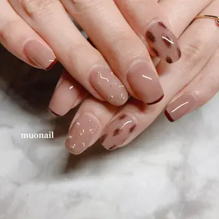 ネイル Sand by muoのネイルデザイン