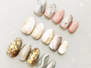 ネイル JurerEye☆ Kanakoのネイルデザイン
