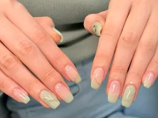 ネイル JOJOネイル所属・JOJO ネイルのネイルデザイン