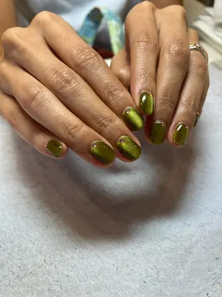 ネイル LINON所属・【LINON】 airiのネイルデザイン