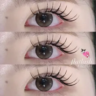 マツエク・マツパ M.O.D shibuya 道玄坂店所属・fuka 🤍のマツエク・マツパデザイン