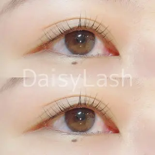 マツエク・マツパ DaisyLash 京橋店のマツエク・マツパデザイン
