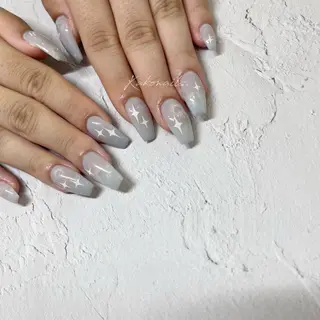 ネイル KAKO momo京橋のネイルデザイン