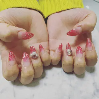 ネイル 🌙🫧CHARME (RUKA)🦋🫧のネイルデザイン