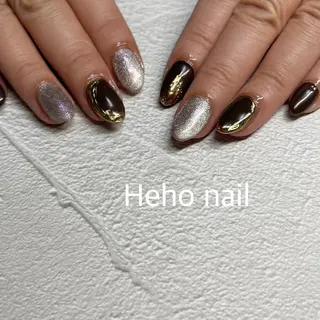 ネイル Heho nailのネイルデザイン