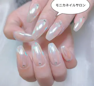 ネイル 鈴木 彩星のネイルデザイン