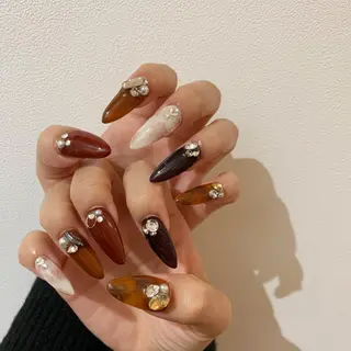 ネイル beauty:bea st並木nailのネイルデザイン