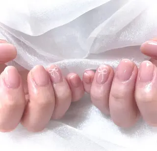 ネイル Nail salon s.k.所属・Nailist. emiのネイルデザイン