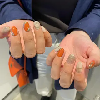 ネイル private nailsalon Fofo所属・Fofo フォフォのネイルデザイン