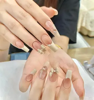 ネイル ちごみ Novaのネイルデザイン