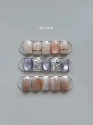 ネイル Unique 【ユニーク】のネイルデザイン