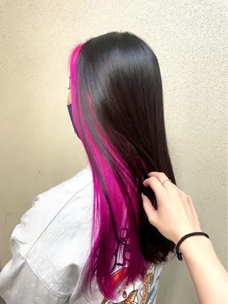 ロング カラー 髪質改善🥂✨ Mioのヘアスタイル