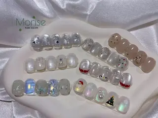 ネイル MoriseNail 表参道 Ninaになのネイルデザイン