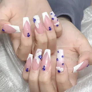 ネイル moe自宅ネイルサロン所属・萌 自宅ネイルサロンのネイルデザイン