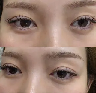 マツエク・マツパ Holus kihoのマツエク・マツパデザイン