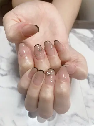 ネイル 古川 里美のネイルデザイン