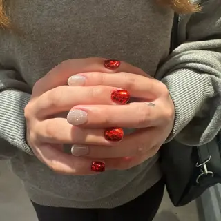 ネイル mizuki 🎀のネイルデザイン