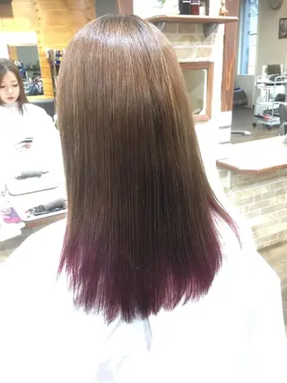 カラー ✨大人美人ショート✨ 店長　藤井一輝のヘアスタイル