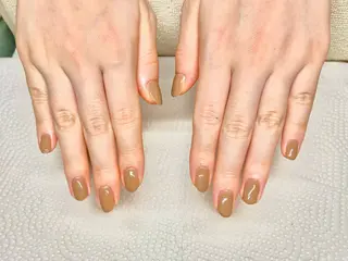 ネイル 岡本 優子のネイルデザイン