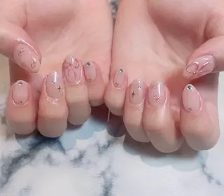 ネイル 奥田 加奈子のその他イメージ