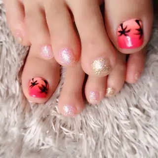 ネイル mie ミイのネイルデザイン