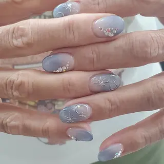 ネイル MOM 原宿店所属・MoM マムネイル原宿のネイルデザイン